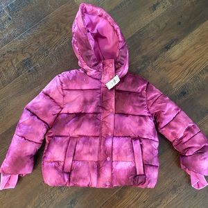 NWT Girls Gap Coat - Size S